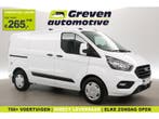 Ford Transit Custom 2.0 Ecoblue L1H1 | Aut. | Airco |, Automaat, Wit, Diesel, Nieuw