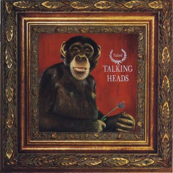 cd - Talking Heads - Naked, Verzenden, Zo goed als nieuw