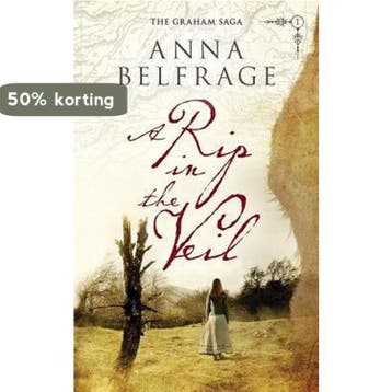 A Rip in the Veil - Anna Belfrage 9781781321676, Verzenden, Gelezen, Anna Belfrage