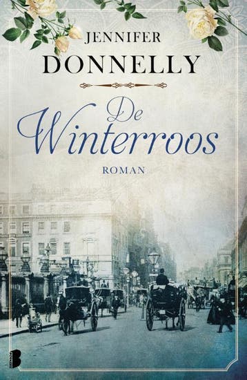 De winterroos - Jennifer Donnelly 9789022582978, Verzenden, Gelezen, Jennifer Donnelly