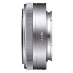 Sony E 16mm f/2.8 objectief (SEL16F28.AE) - Tweedehands, Verzenden, Gebruikt, Groothoeklens