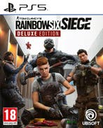 Rainbow Six Siege Deluxe Year 6 (PlayStation 5), Verzenden, Gebruikt, Vanaf 12 jaar