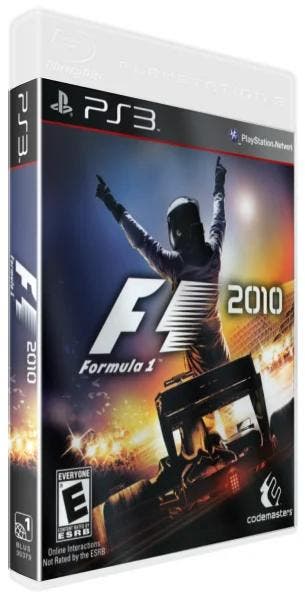 F1 2010, Verzenden, Nieuw