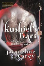 KushielS Dart 9780765379726 Jacqueline Carey, Verzenden, Gelezen, Jacqueline Carey
