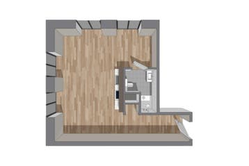 Te huur: Studio Engelandlaan in Zoetermeer, Huizen en Kamers, Zoetermeer, Zuid-Holland