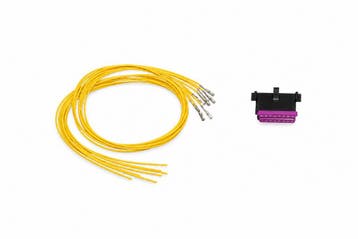 Reparatieset OBD-aansluiting plug 16 pin 8D0 972 695 / 3A0, Ophalen of Verzenden, Nieuw, Seat