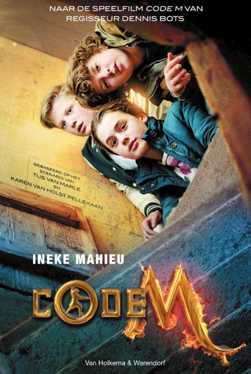 Code M - Ineke Mahieu 9789000323449, Verzenden, Gelezen, Ineke Mahieu