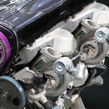 HKS GTIII 2530 SPORTS TURBINE KIT RB26, Ophalen of Verzenden, Nieuw
