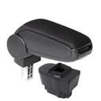 Cargoods armsteun zwart stof - Opel Corsa D 2006-2014, Auto-onderdelen, Interieur en Bekleding, Verzenden, Nieuw