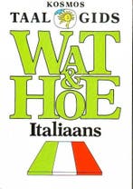 Italiaans / KOSMOS TAALGIDSEN 9789021511870 Reis Kosmos T, Boeken, Reisgidsen, Verzenden, Gelezen, Reis Kosmos T