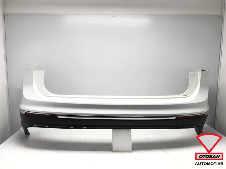 VW Tiguan 5NA Achterbumper Bumper 6xPDC Origineel! L0K1, Auto-onderdelen, Carrosserie en Plaatwerk, Gebruikt, Volkswagen, Voor