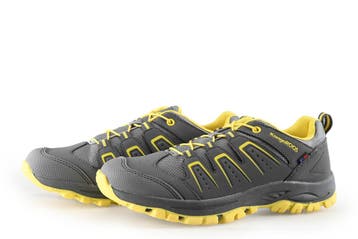 Kangaroos Sportschoenen in maat 39 Grijs, Kleding | Dames, Schoenen, Verzenden, Sportschoenen, Zo goed als nieuw, Kangaroos