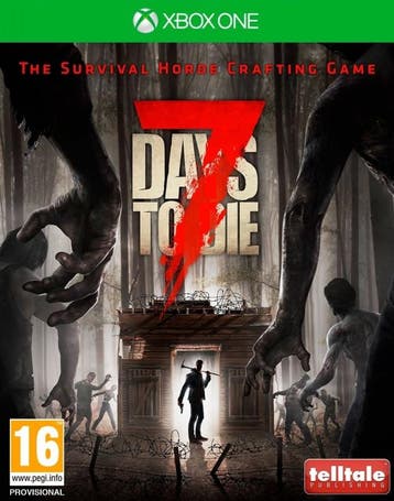 7 Days to Die (Xbox One), Verzenden, Gebruikt