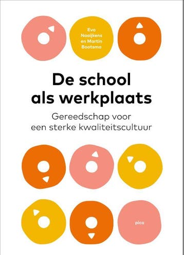 De school als werkplaats 9789493209497, Verzenden, Zo goed als nieuw