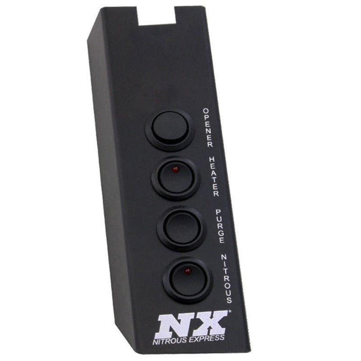 Nitrous Express 2015+ Ford Mustang Custom Switch Panel, Auto diversen, Tuning en Styling, Ophalen of Verzenden
