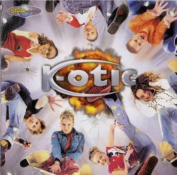K-Otic - Bulletproof, Ophalen of Verzenden, Gebruikt