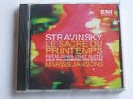 Stravinsky - Le Sacre du Printemps / Mariss Jansons, Ophalen of Verzenden, Zo goed als nieuw