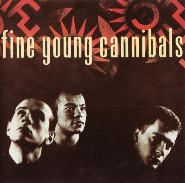 cd - Fine Young Cannibals - Fine Young Cannibals, Cd's en Dvd's, Cd's | Overige Cd's, Zo goed als nieuw, Verzenden