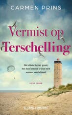 Vermist op Terschelling / Carmen Prins / 4 9789461099419, Verzenden, Gelezen, Carmen Prins