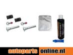 Remklauw reparatie set geleidebussen Nissan Almera Tino acht, Verzenden, Nieuw, Nissan