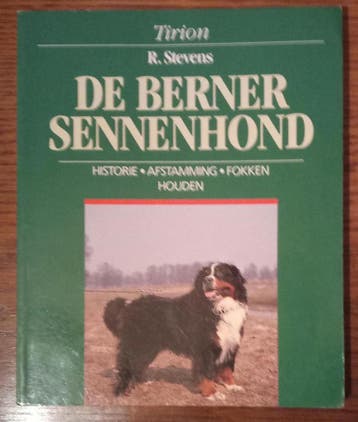 BERNER SENNENHOND - R. Stevens 9789052101231, Verzenden, Gelezen, R. Stevens