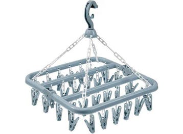 NordFalk Hangend Droogrek 34 x 34 cm, Tuin en Terras, Droogmolens en Wasrekken, Verzenden, Nieuw