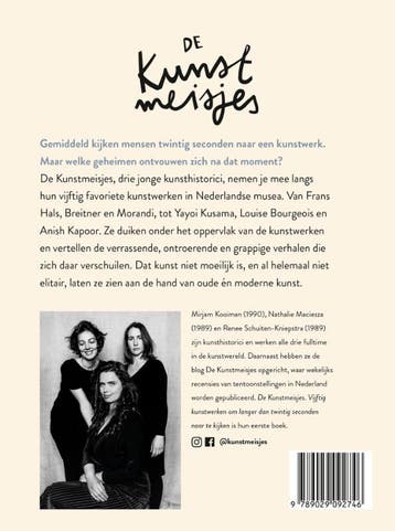 De kunstmeisjes - Mirjam Kooiman 9789029092746, Verzenden, Gelezen, Mirjam Kooiman