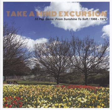 cd - Various - Take A Mind Excursion (32 Pop Gems: From S..., Verzenden, Zo goed als nieuw