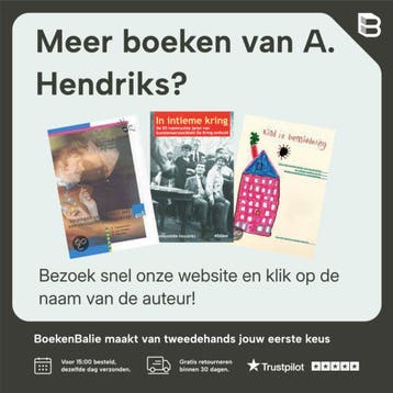 De pioniers - A. Hendriks 9789064036996, Verzenden, Zo goed als nieuw, A. Hendriks