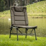 Solar Tackle Undercover groen Session stoel - karperstoelen, Verzenden, Nieuw