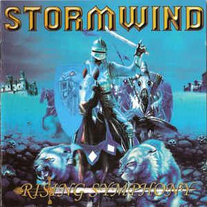 cd - Stormwind - Rising Symphony, Verzenden, Zo goed als nieuw