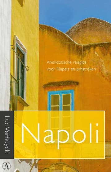 Napoli | Luc Verhuyck | Nieuw, Ophalen of Verzenden, Nieuw, Luc Verhuyck
