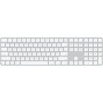 Apple Magic Keyboard met Touch ID en numeriek toetsenblok, Refurbished, Ophalen of Verzenden, Draadloos, Qwerty