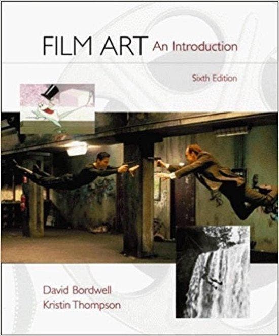 Film Art: An Introduction, 6th edition 9780071180016, Boeken, Taal | Engels, Gelezen, Verzenden