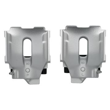 2x Floating Caliper voor links+rechts geschikt voor BMW E..., Verzenden, Nieuw, BMW
