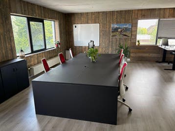 Praktische vergaderruimte of coachruimte huren bollenstreek, Vergader- of Congreslocatie