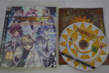 Agarest - Generations Of War (PS3), Verzenden, Zo goed als nieuw