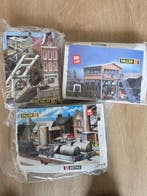 Faller H0 - Modeltreinlandschap (3) - Nieuwe, Nieuw