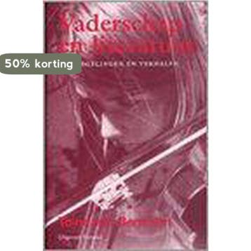 Vaderschap En Literatuur - T. van Benthem 9789080909212, Verzenden, Gelezen, T. van Benthem