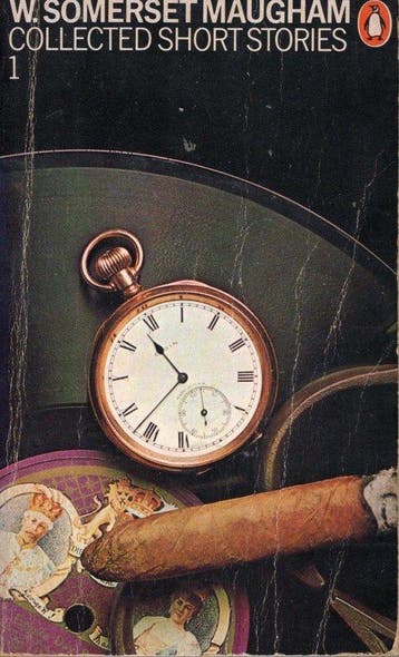 Collected Short Stories 1 - Maugham, Verzenden, Gelezen