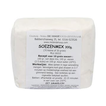 Molen de Hoop Soezenmix 300gr, Verzenden, Nieuw