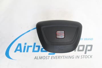 AIRBAG SET – DASHBOARD ZWART SEAT MII (2011-2016), Auto-onderdelen, Gebruikt, Seat