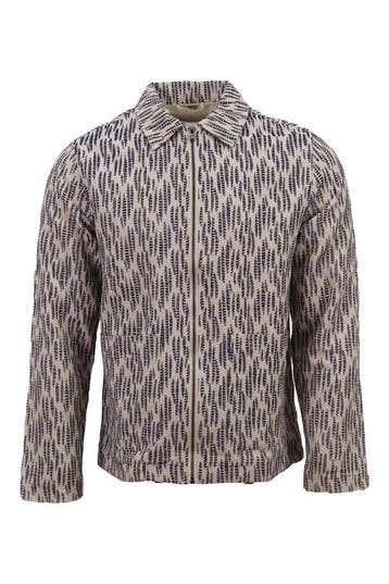 J.C. Rags Jas in maat S Wit, Kleding | Heren, Jassen | Winter, Verzenden, Zo goed als nieuw, Wit, J.C. Rags