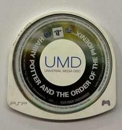 PSP Harry Potter and the order of Phoenix unboxed version, Nieuw