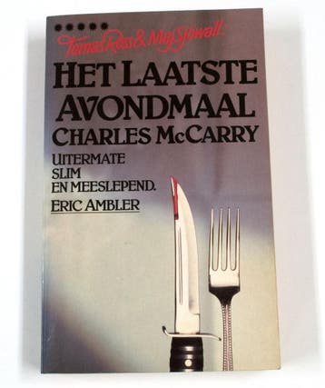 Het laatste avondmaal / Vijf-sterrenthrillers van Ross, Verzenden, Gelezen, Maccarry