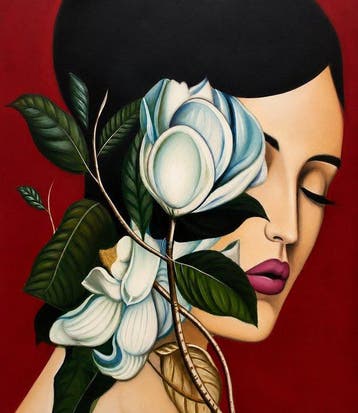 M. Palumbo (XX) - Floral Reverie