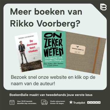 De manipulator - Rikko Voorberg 9789033800603, Verzenden, Gelezen, Rikko Voorberg