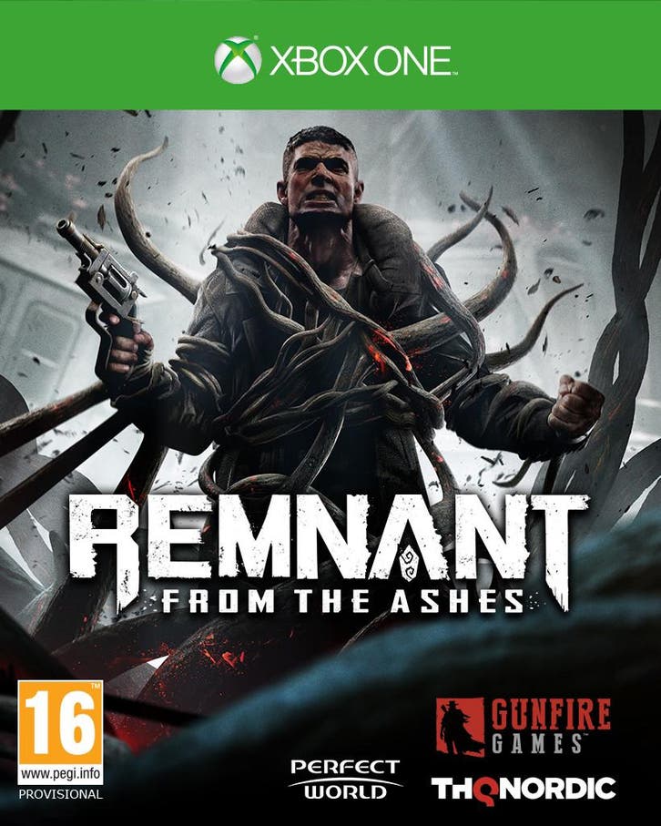 Remnant From the Ashes (Xbox One), Spelcomputers en Games, Spelcomputers | Xbox One, Gebruikt, Verzenden