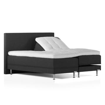 Caresse Boxspring Silver 4500 Elektrisch - 180 x 210, Nieuw