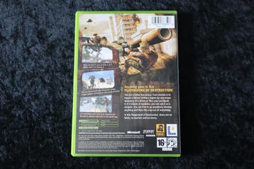 Mercenaries Playground Of Destruction XBOX, Verzenden, Nieuw